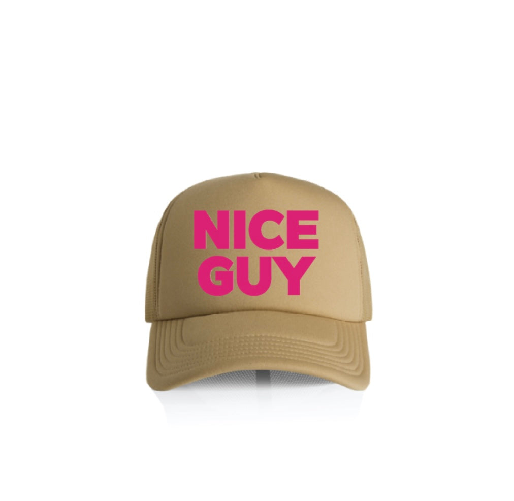 Nice Guy Hat